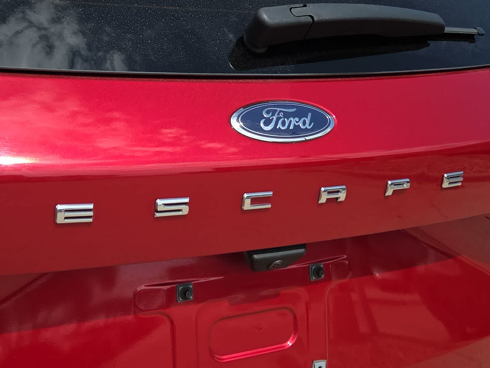 2022 Ford Escape SE