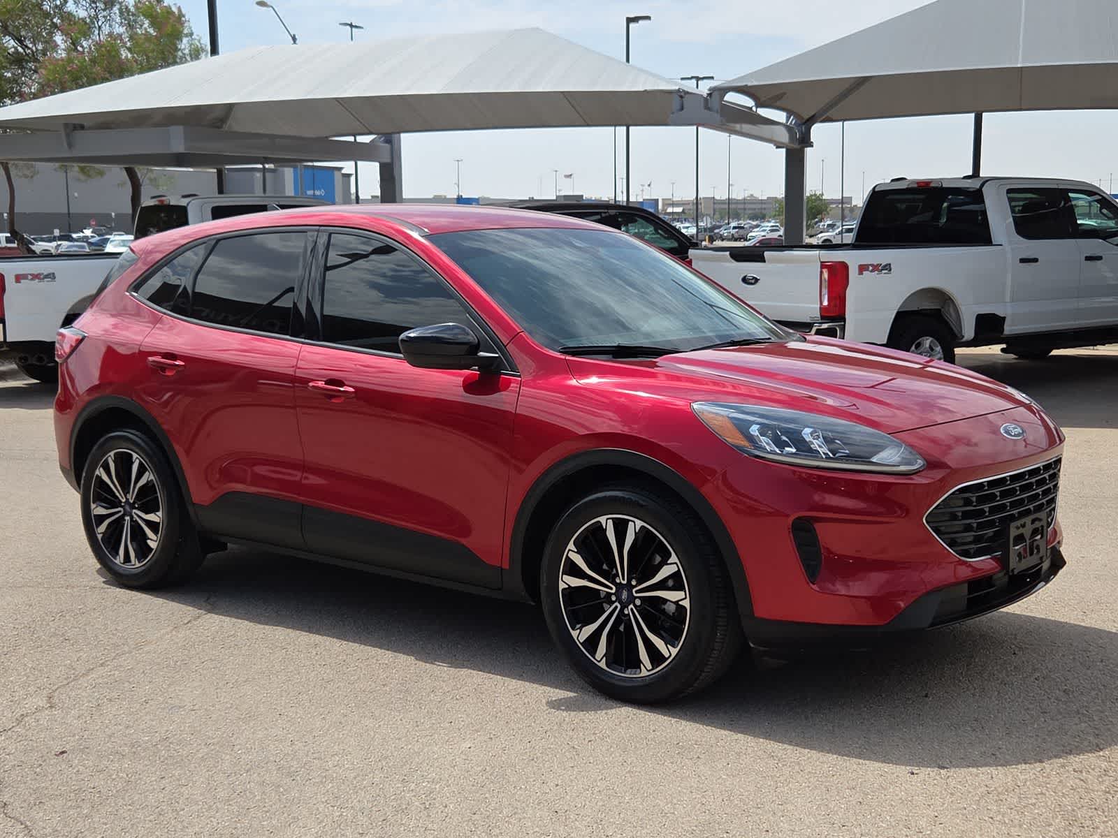 2022 Ford Escape SE