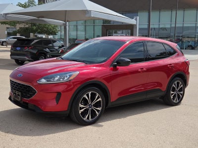 2022 Ford Escape SE