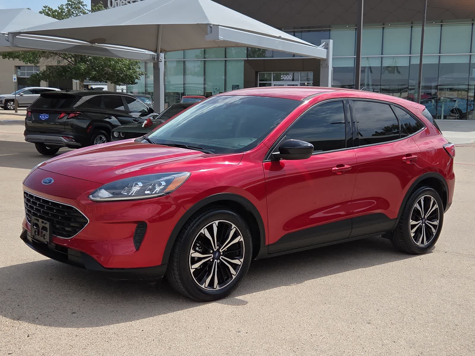 2022 Ford Escape SE