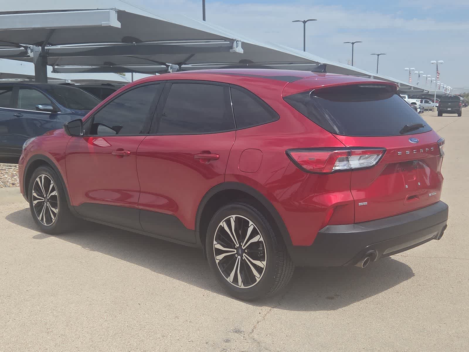 2022 Ford Escape SE