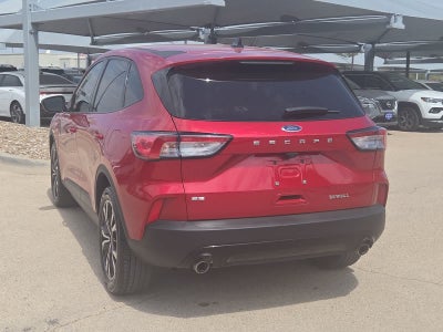 2022 Ford Escape SE