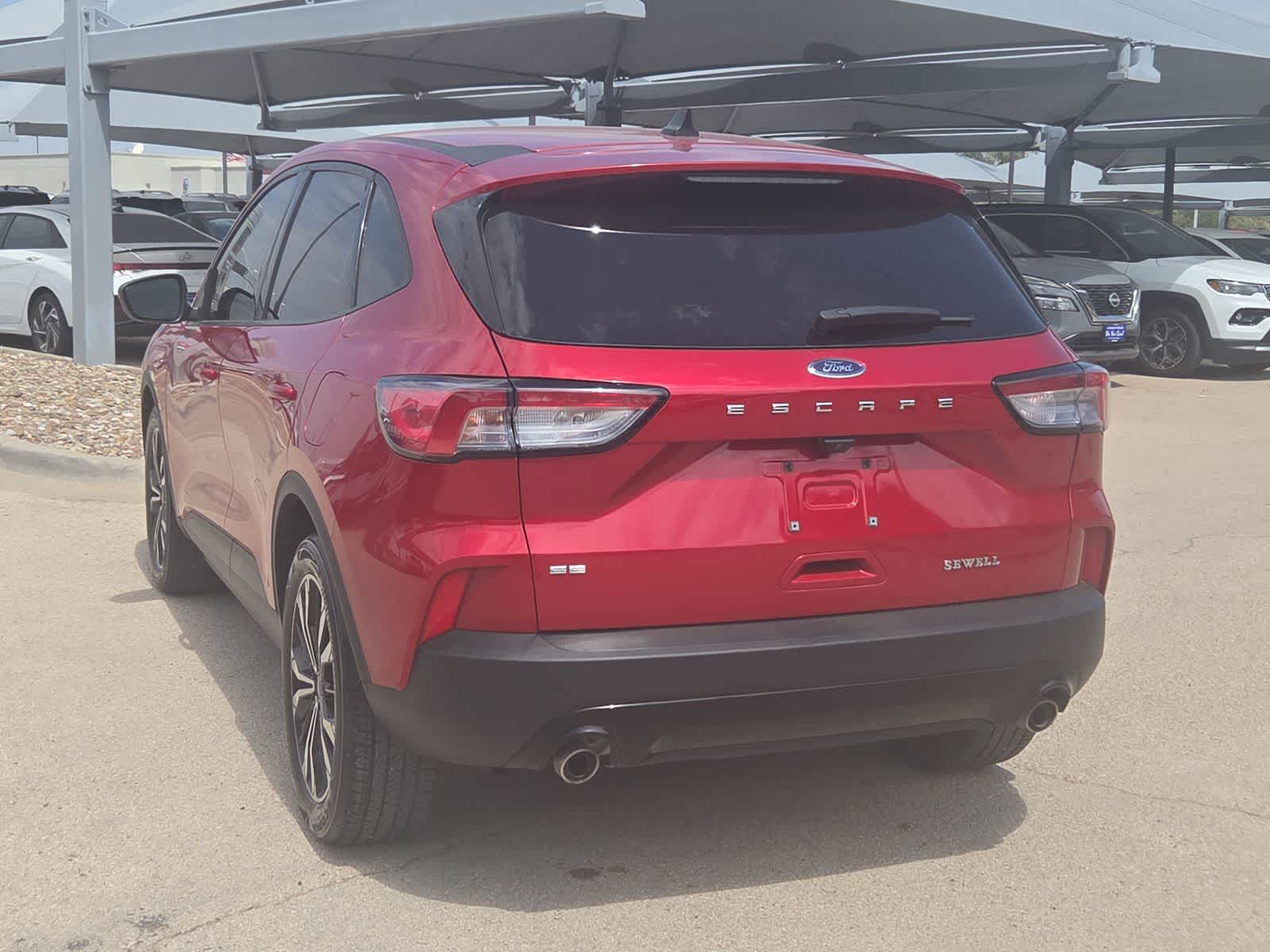 2022 Ford Escape SE