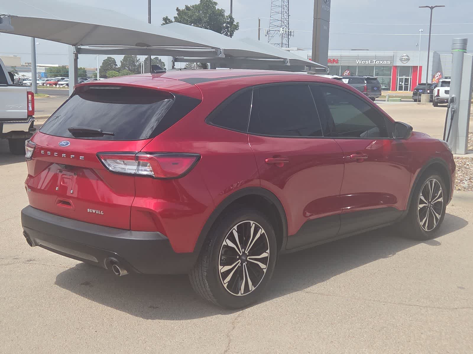 2022 Ford Escape SE