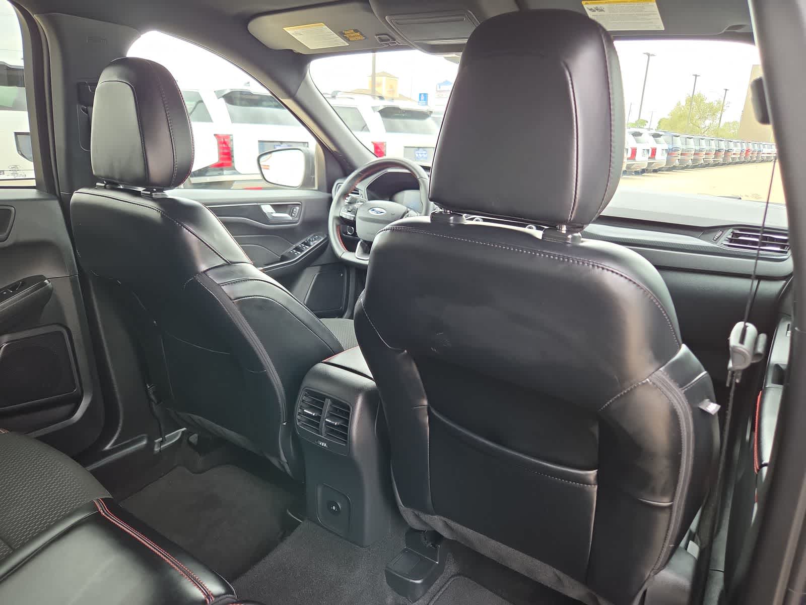 2025 Ford Escape ST-Line