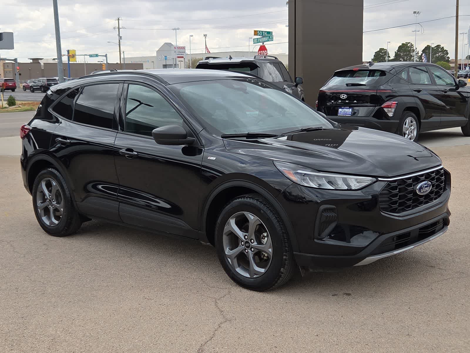 2025 Ford Escape ST-Line