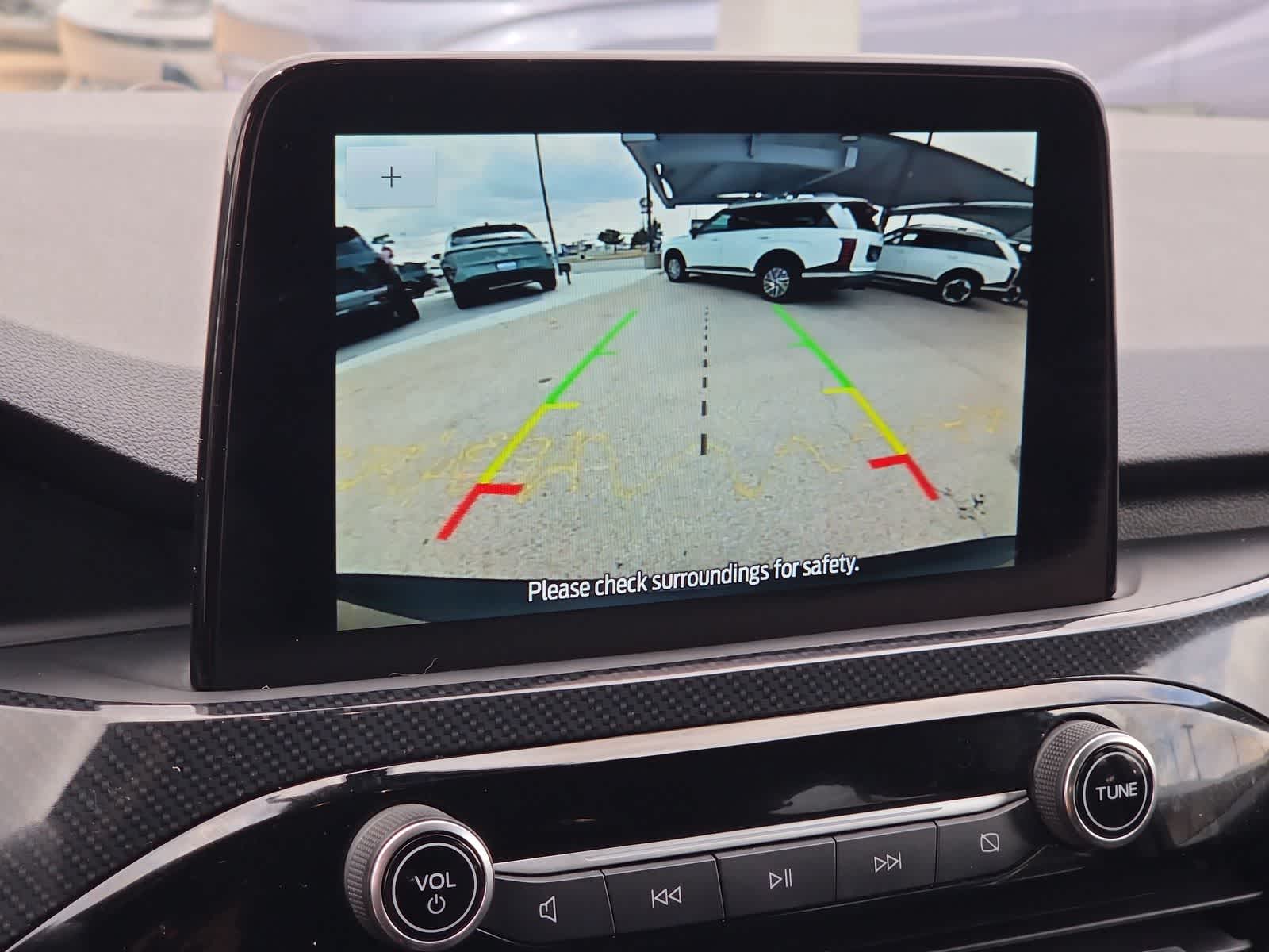 2025 Ford Escape ST-Line