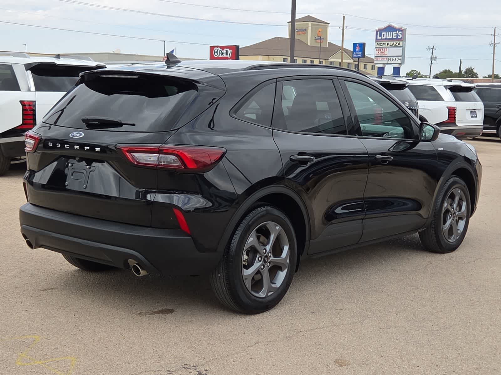 2025 Ford Escape ST-Line