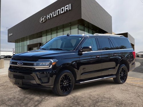 2024 Ford Expedition Max XLT
