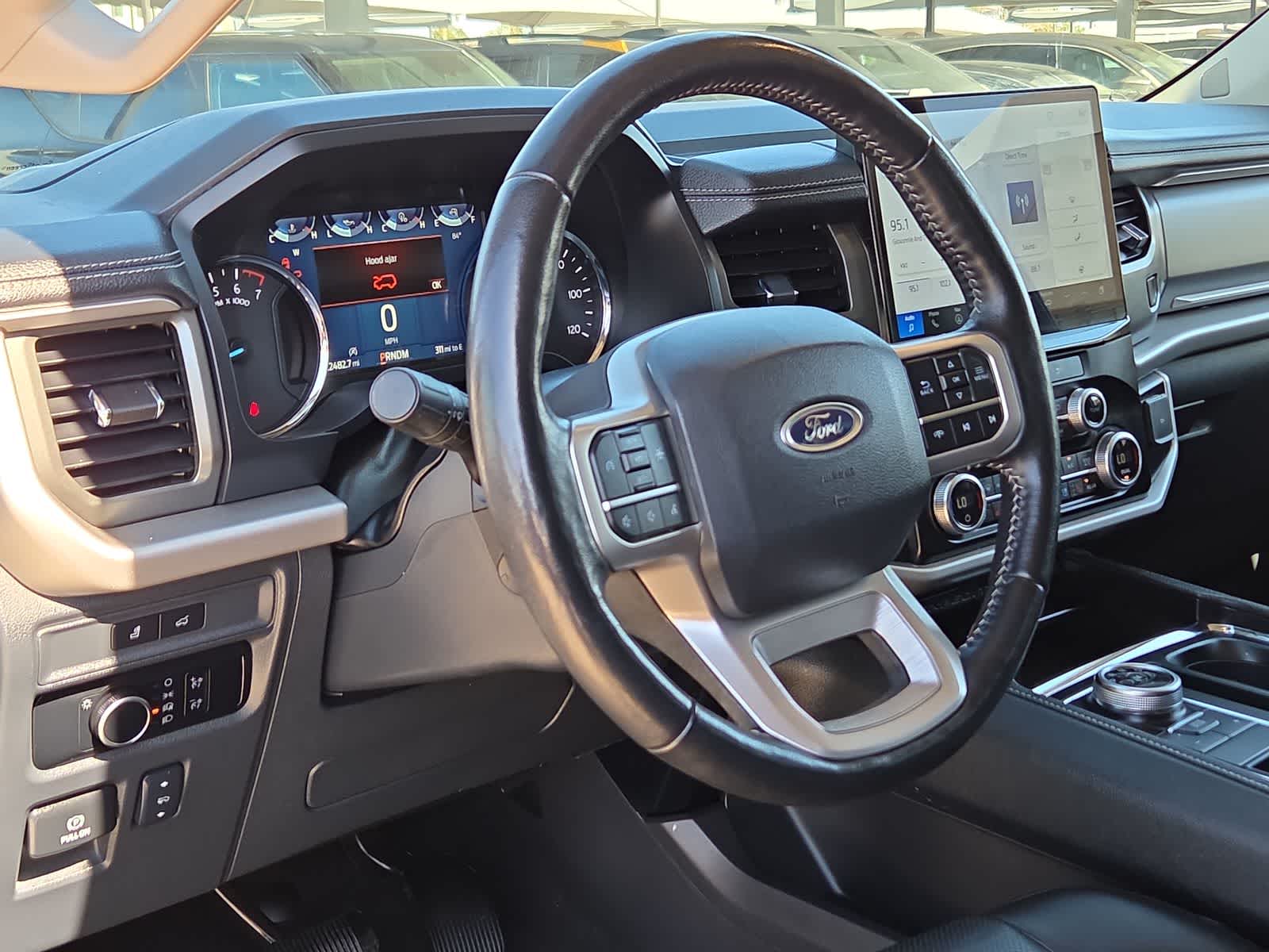 2024 Ford Expedition Max XLT
