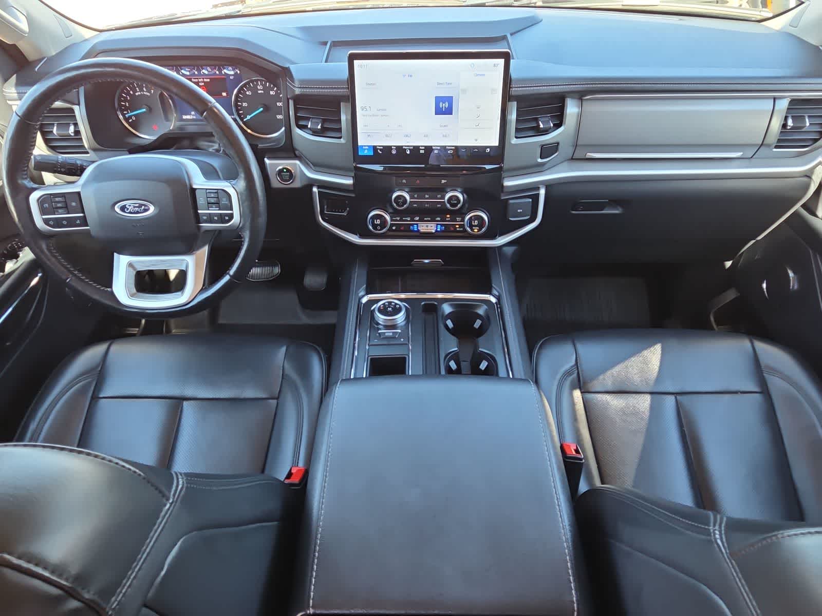 2024 Ford Expedition Max XLT