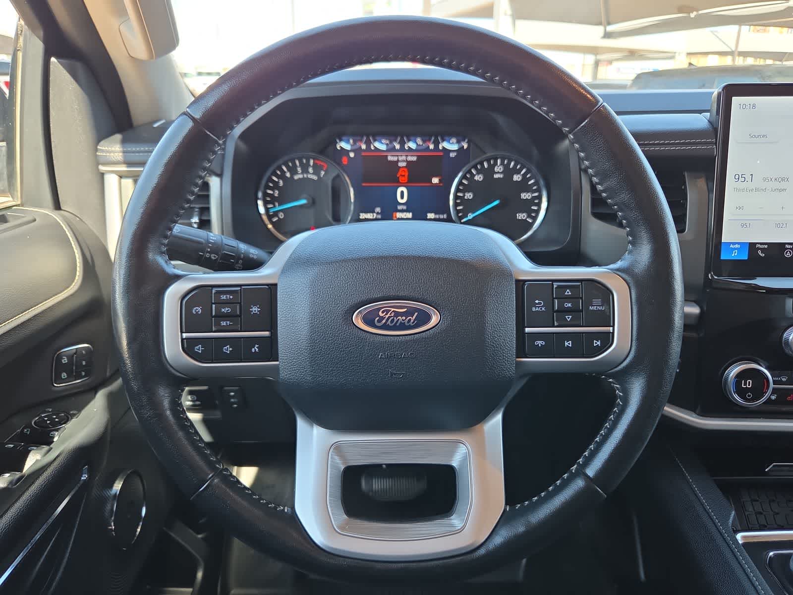 2024 Ford Expedition Max XLT