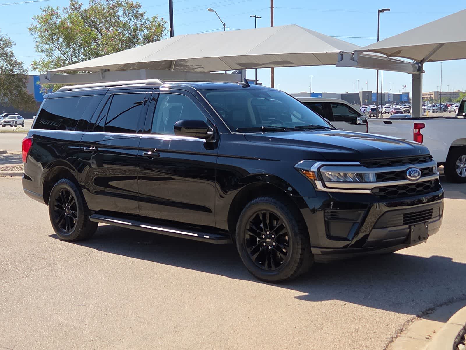 2024 Ford Expedition Max XLT