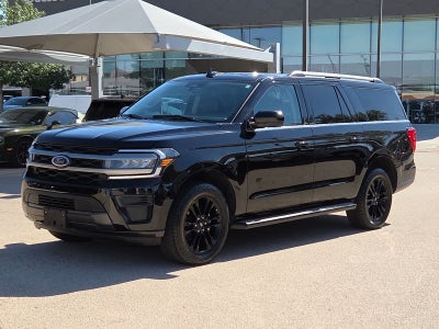 2024 Ford Expedition Max XLT