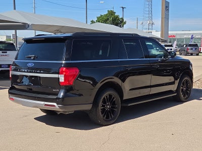 2024 Ford Expedition Max XLT
