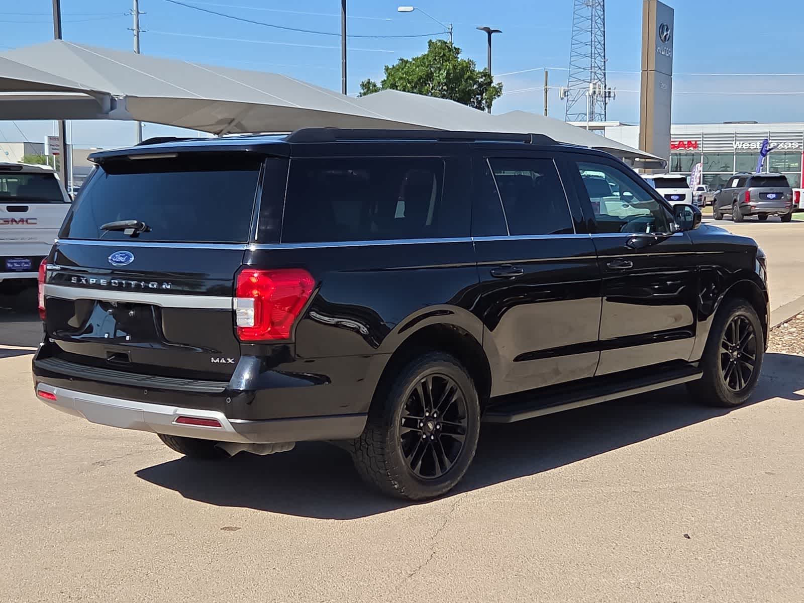 2024 Ford Expedition Max XLT