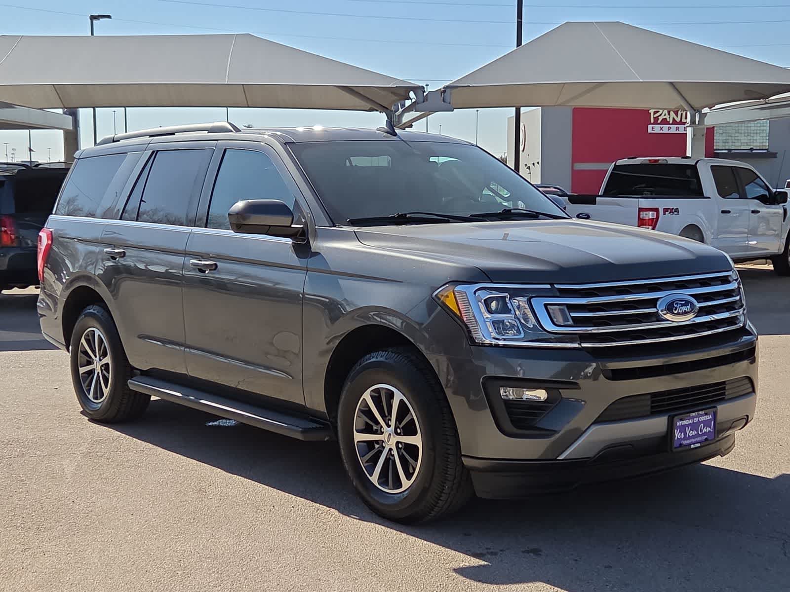 2021 Ford Expedition XLT