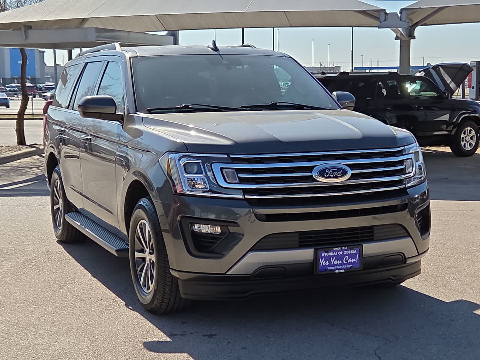 2021 Ford Expedition XLT
