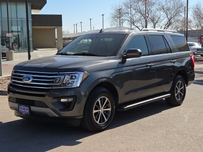 2021 Ford Expedition XLT