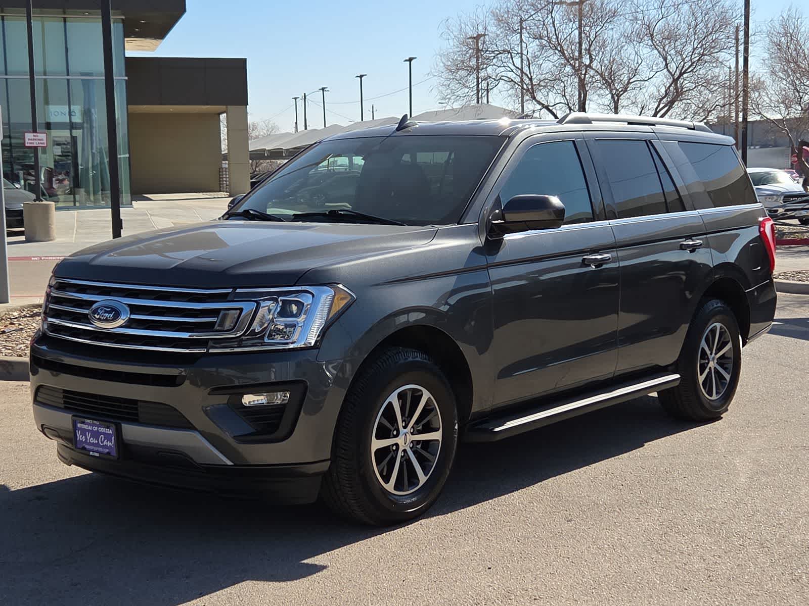 2021 Ford Expedition XLT