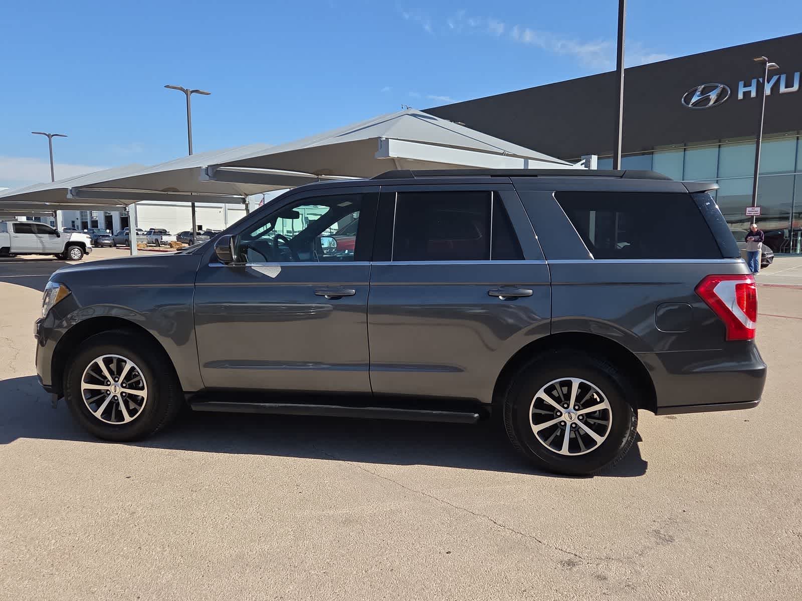 2021 Ford Expedition XLT