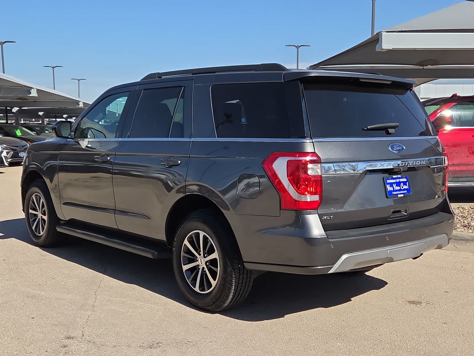 2021 Ford Expedition XLT