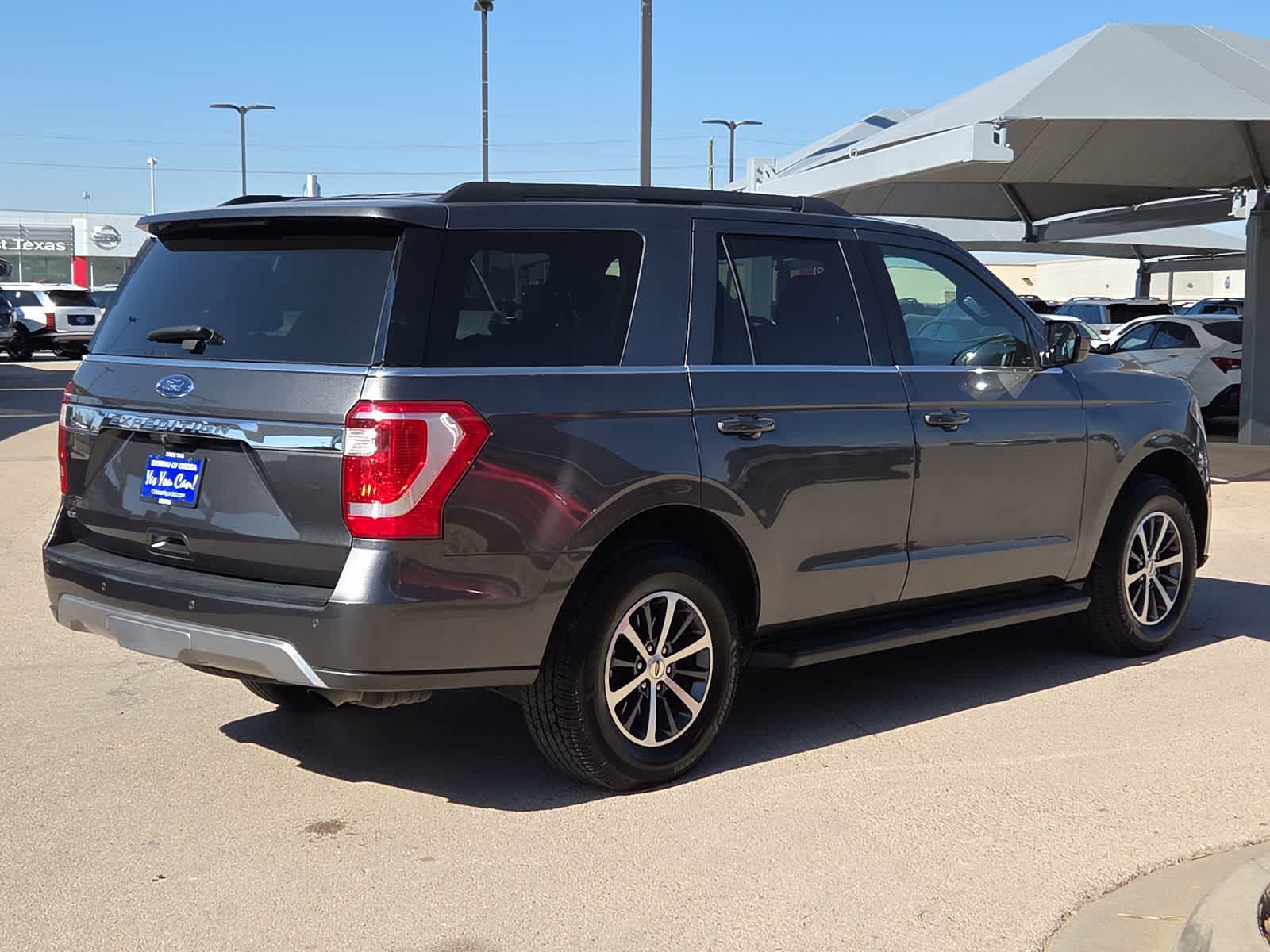 2021 Ford Expedition XLT