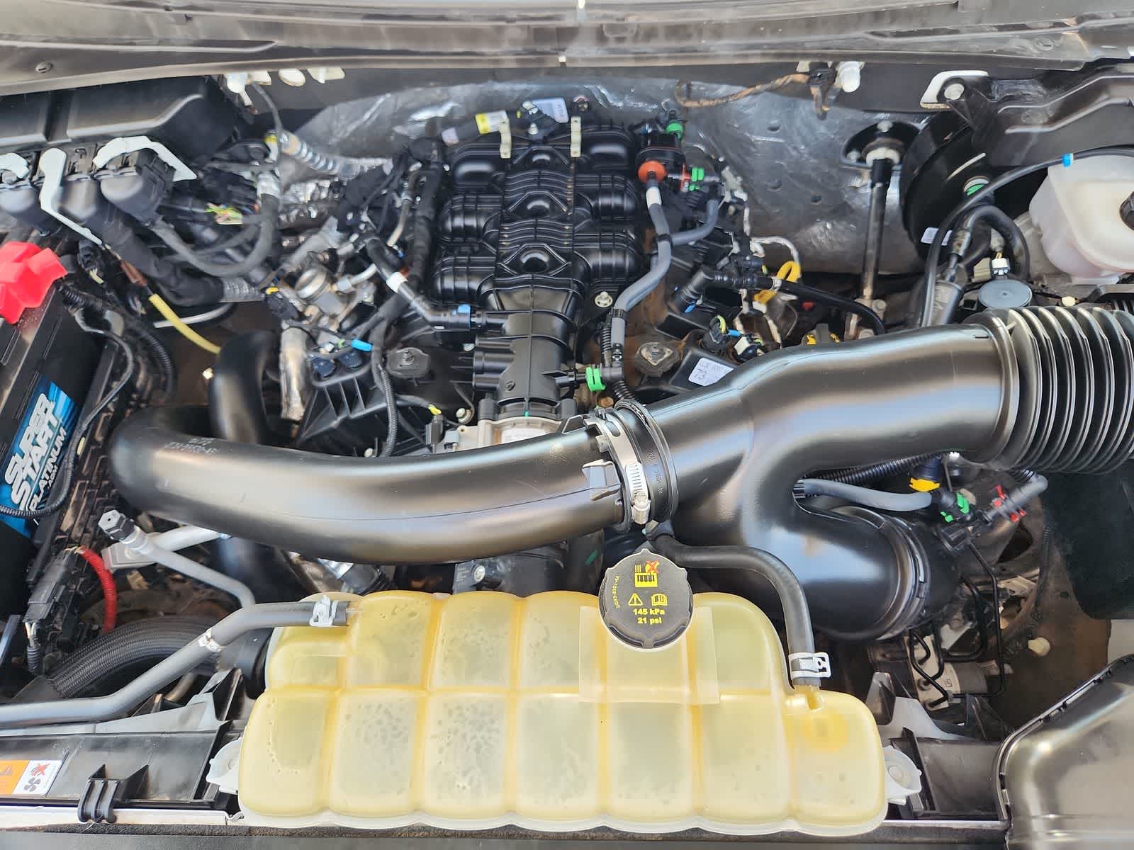 2020 Ford Expedition Platinum