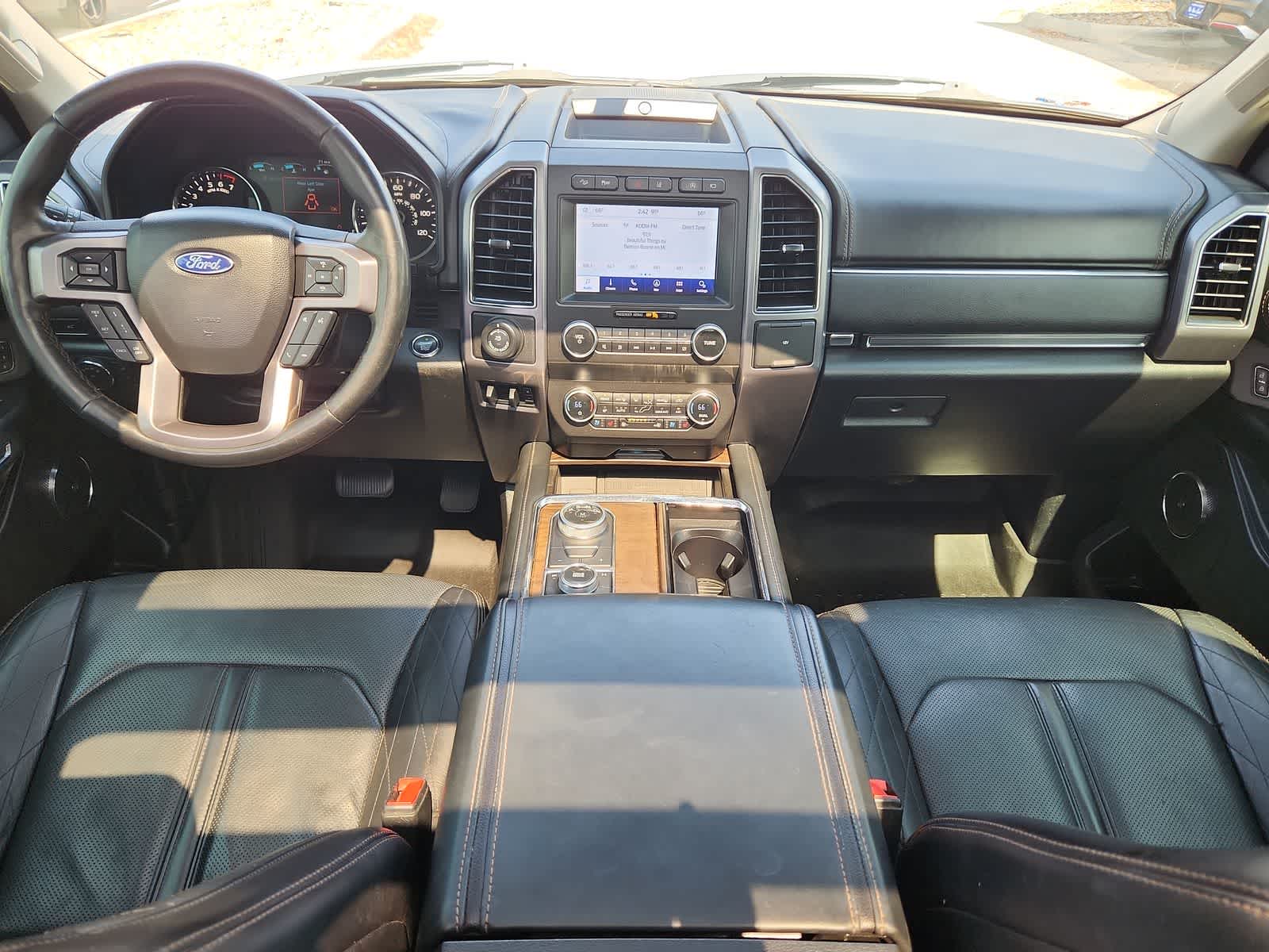 2020 Ford Expedition Platinum