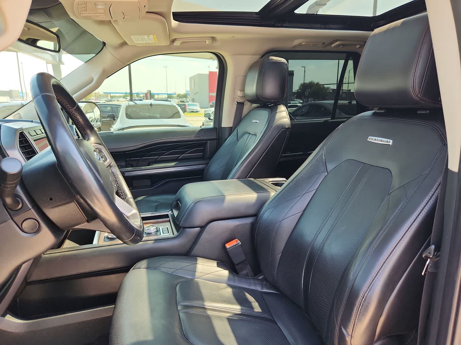 2020 Ford Expedition Platinum