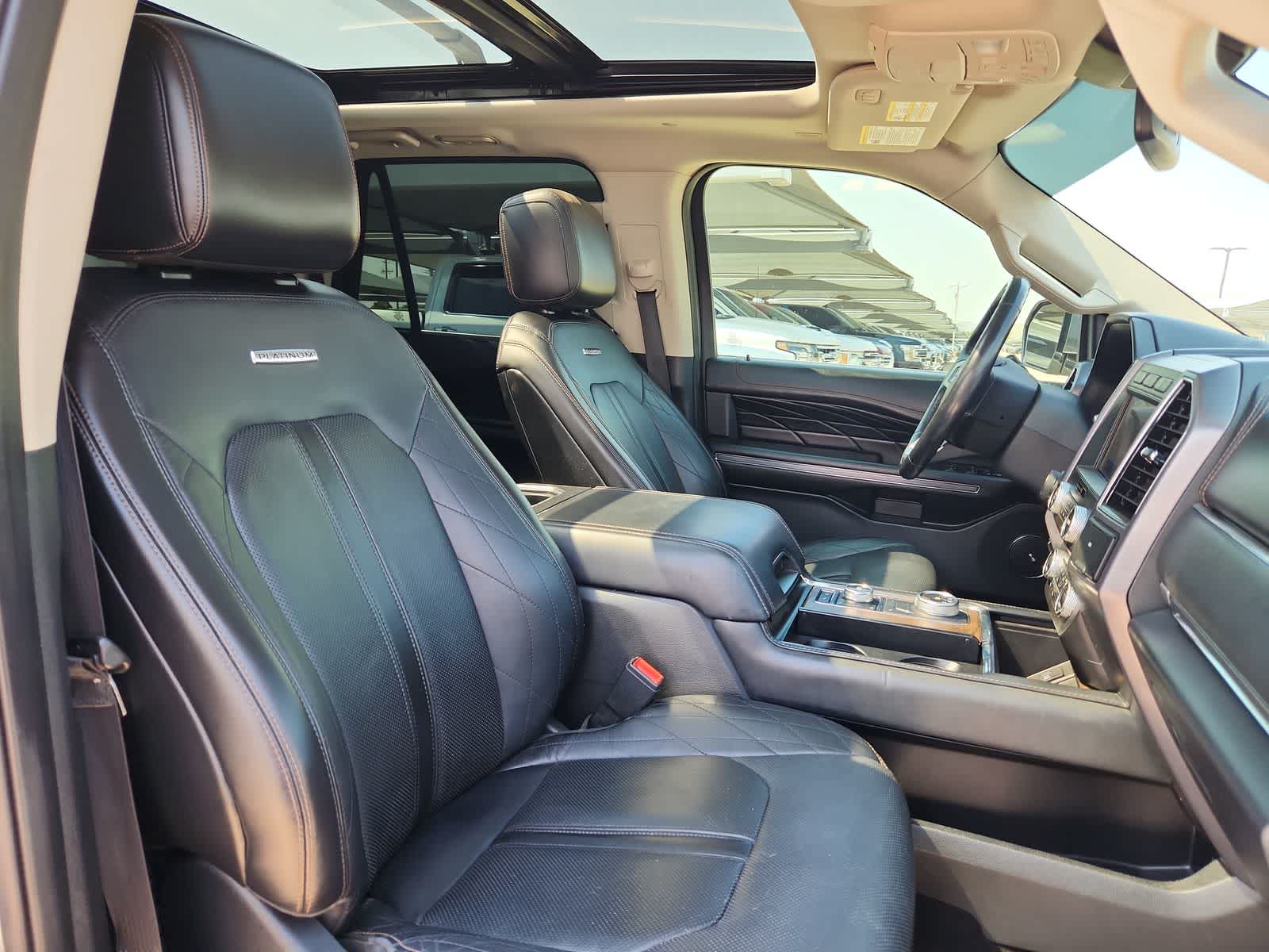 2020 Ford Expedition Platinum