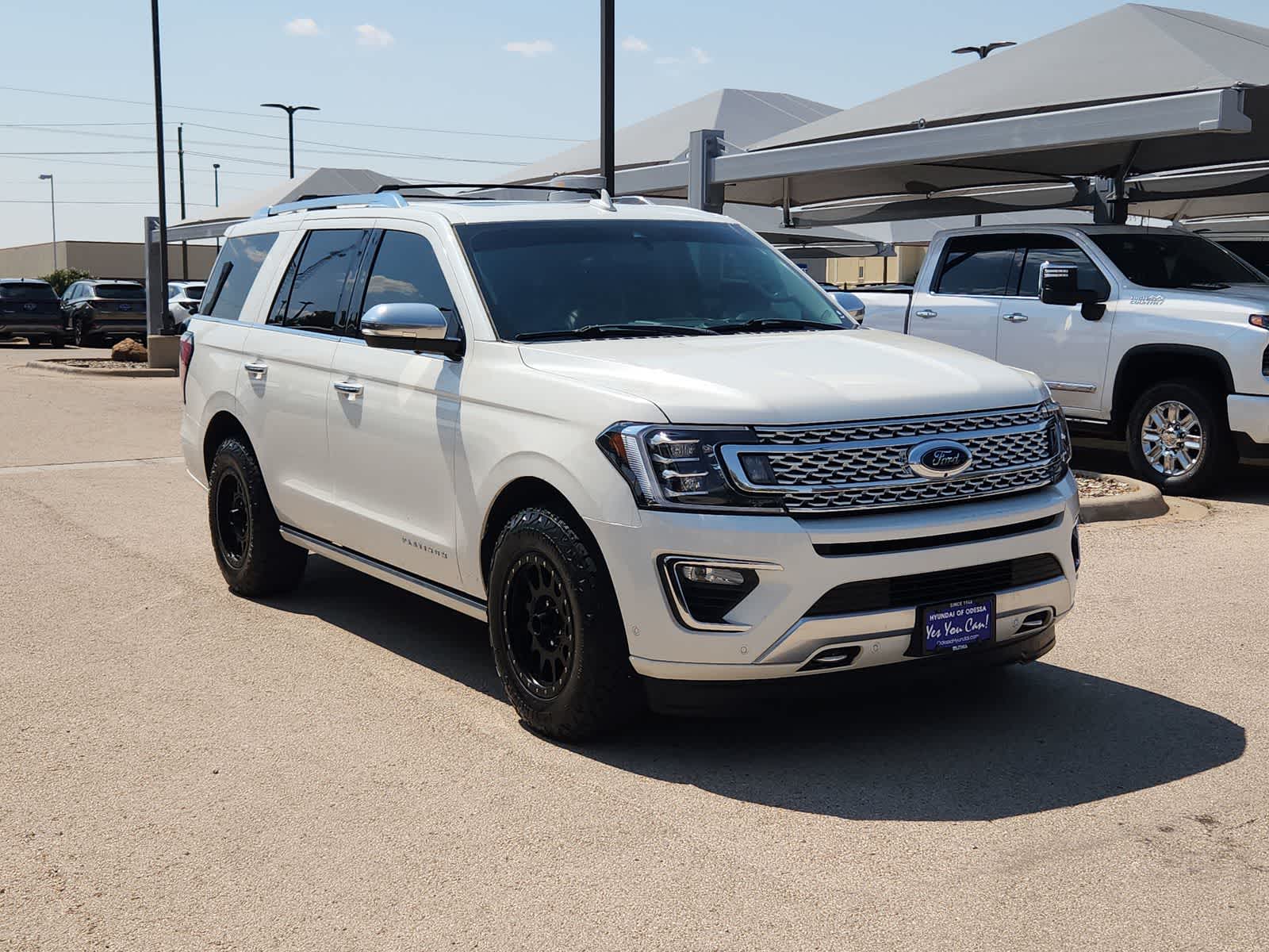 2020 Ford Expedition Platinum