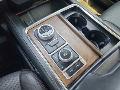 2020 Ford Expedition Platinum