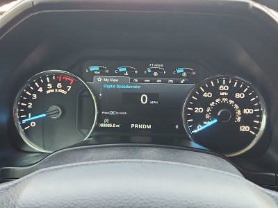 2020 Ford Expedition Platinum