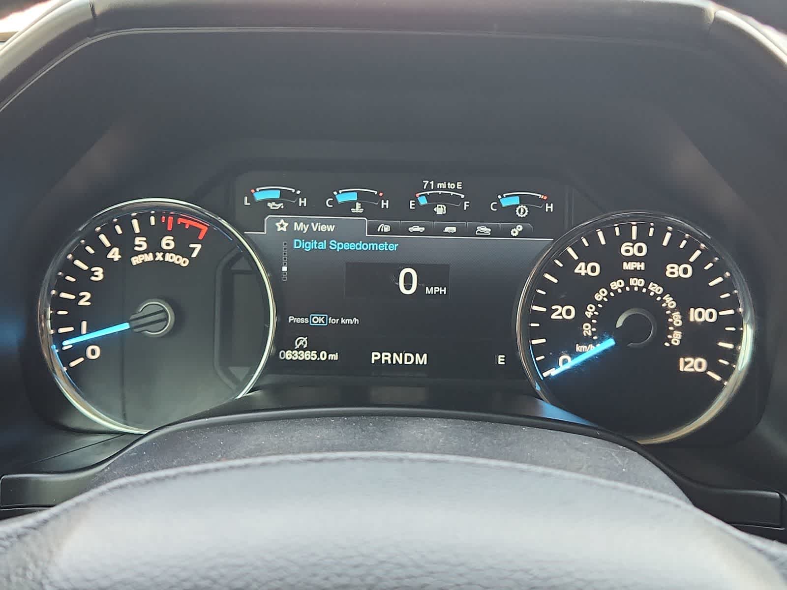 2020 Ford Expedition Platinum