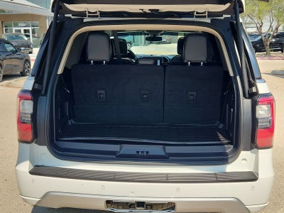 2020 Ford Expedition Platinum