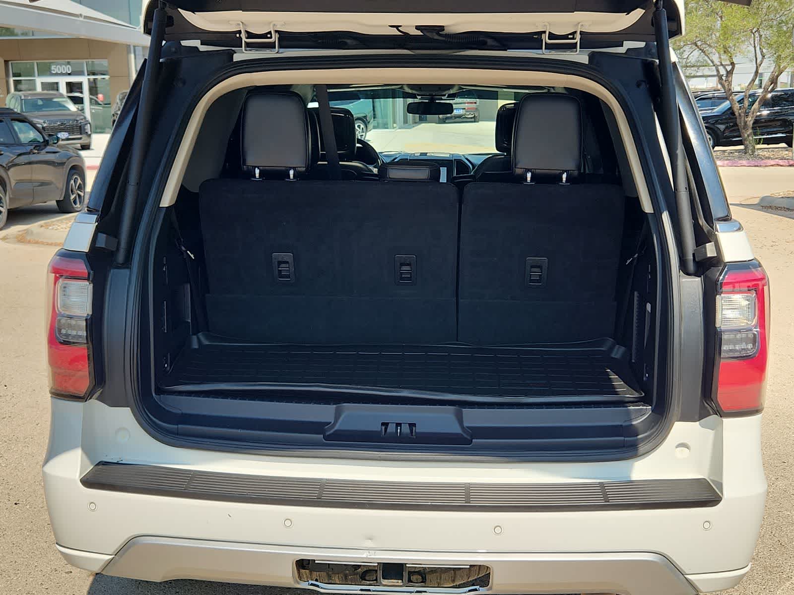 2020 Ford Expedition Platinum