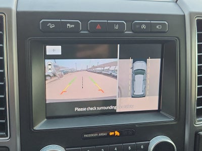 2020 Ford Expedition Platinum