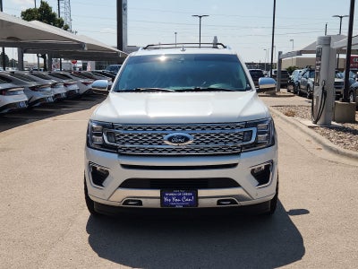2020 Ford Expedition Platinum