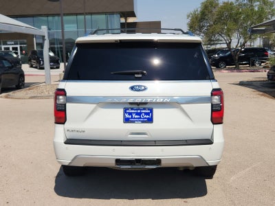 2020 Ford Expedition Platinum