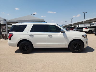 2020 Ford Expedition Platinum