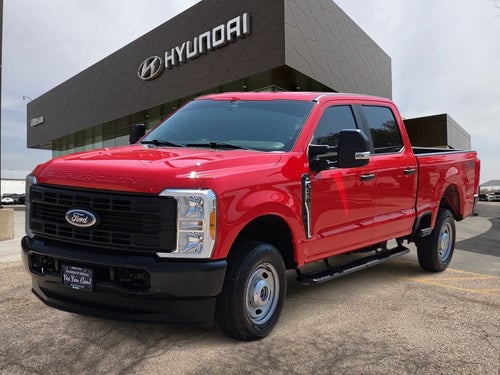 2023 Ford Super Duty F-250 SRW XL