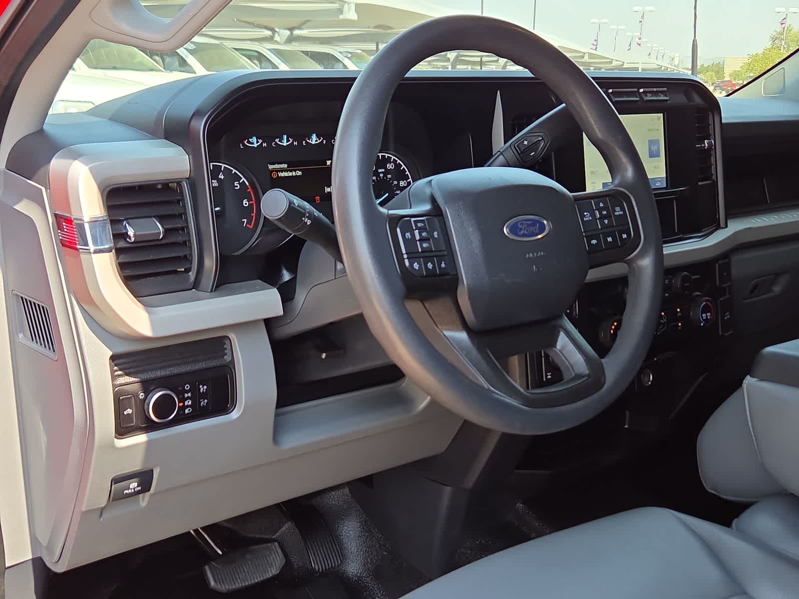 2023 Ford Super Duty F-250 SRW XL