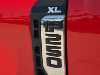 2023 Ford Super Duty F-250 SRW XL