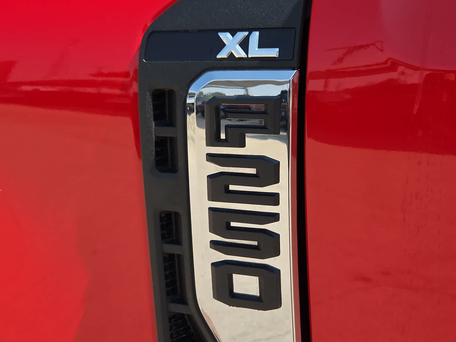 2023 Ford Super Duty F-250 SRW XL