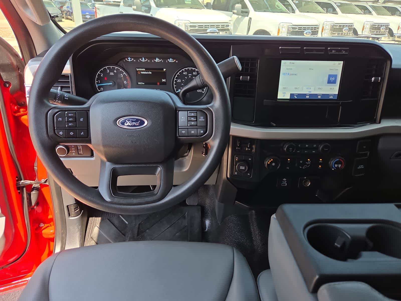2023 Ford Super Duty F-250 SRW XL