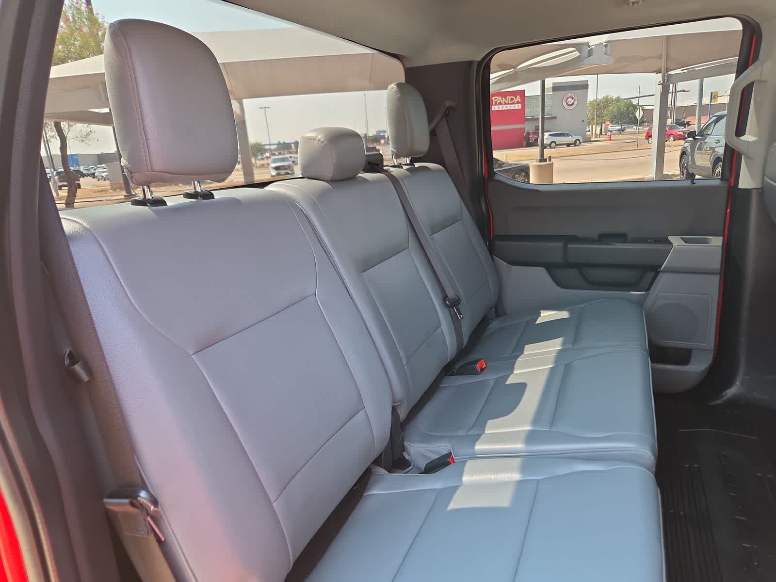 2023 Ford Super Duty F-250 SRW XL