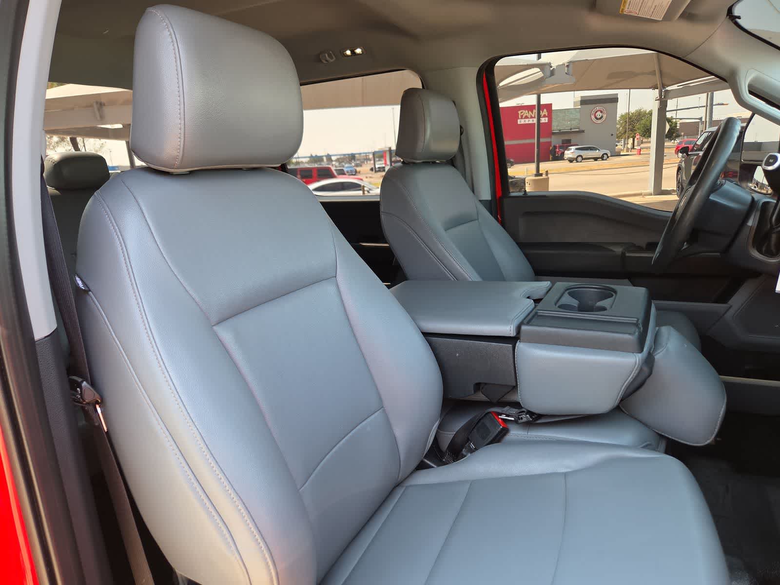 2023 Ford Super Duty F-250 SRW XL