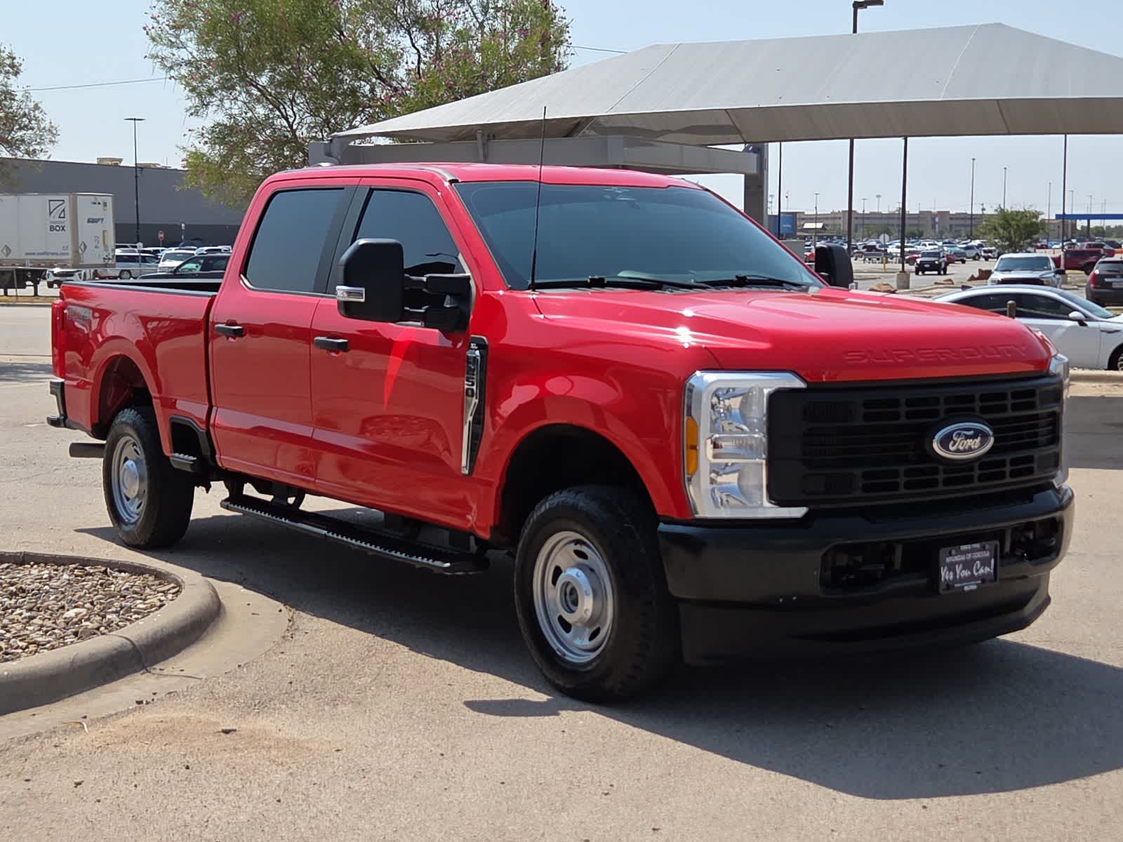 2023 Ford Super Duty F-250 SRW XL