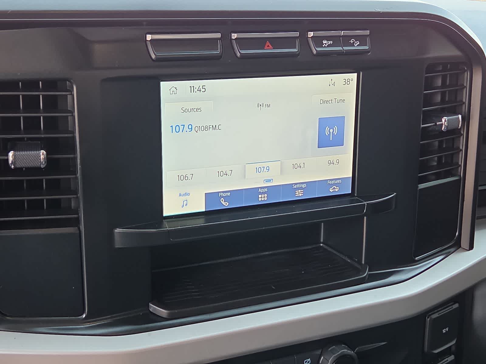 2023 Ford Super Duty F-250 SRW XL